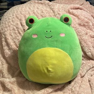 Squishmellow Frog. NO TAG